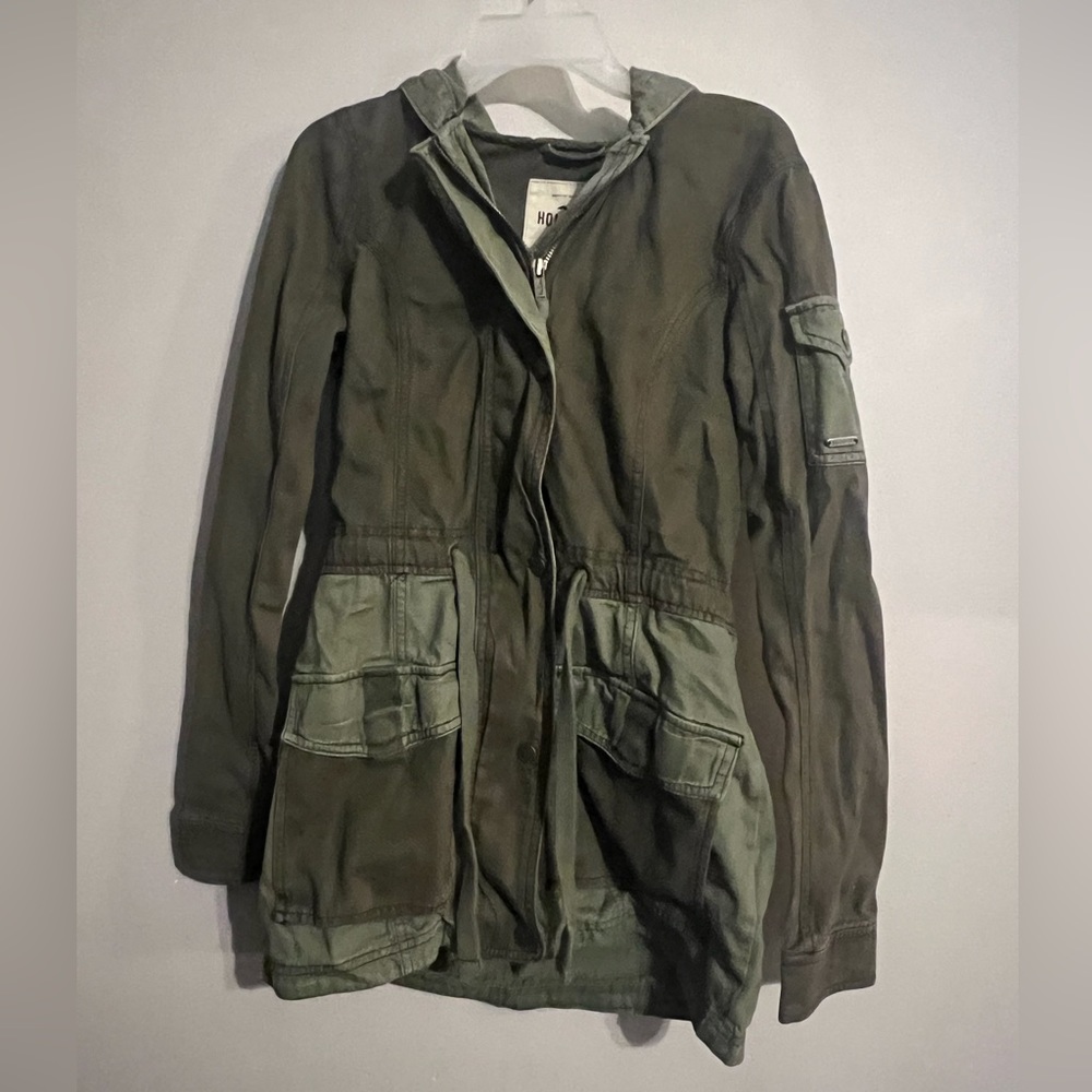 Hollister light jacket - Picture 2 of 3